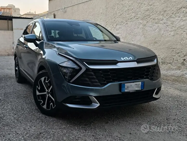 Kia Sportage 2023 photo 3