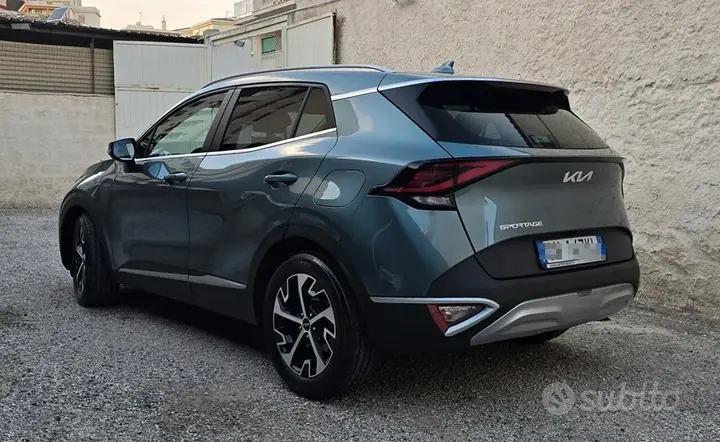 Kia Sportage 2023 photo 5