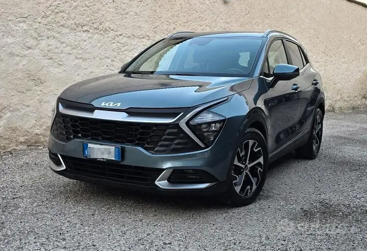 Kia Sportage 2023 photo 2