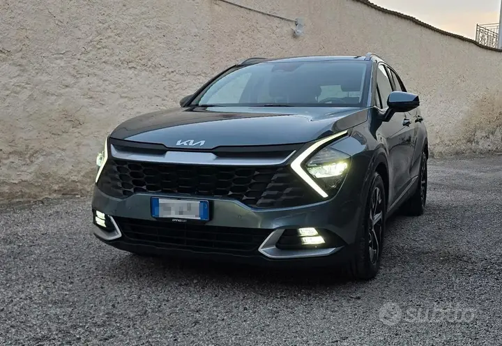 Kia Sportage 2023 photo 4