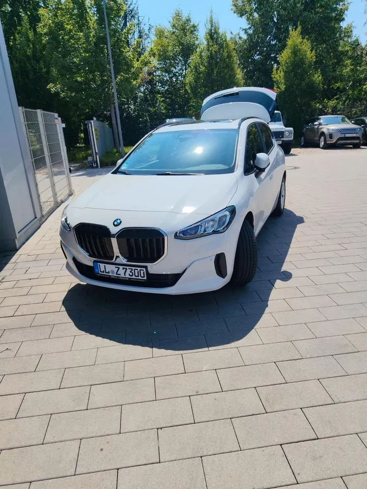BMW Active Tourer