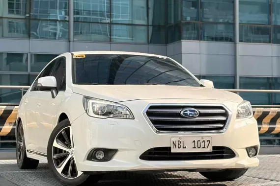 Subaru Legacy 2017 photo 4