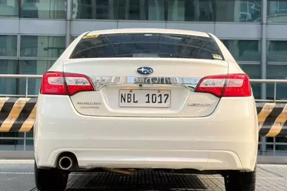 Subaru Legacy 2017 photo 2