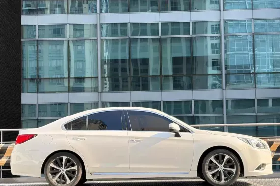 Subaru Legacy 2017 photo 3