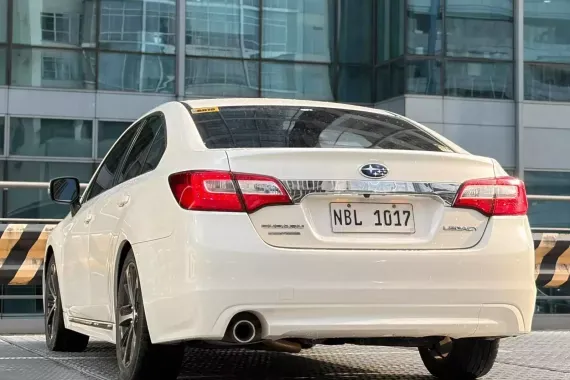 Subaru Legacy 2017 photo 5