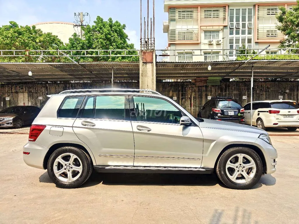 Mercedes-Benz Glk Class 2013 photo 5