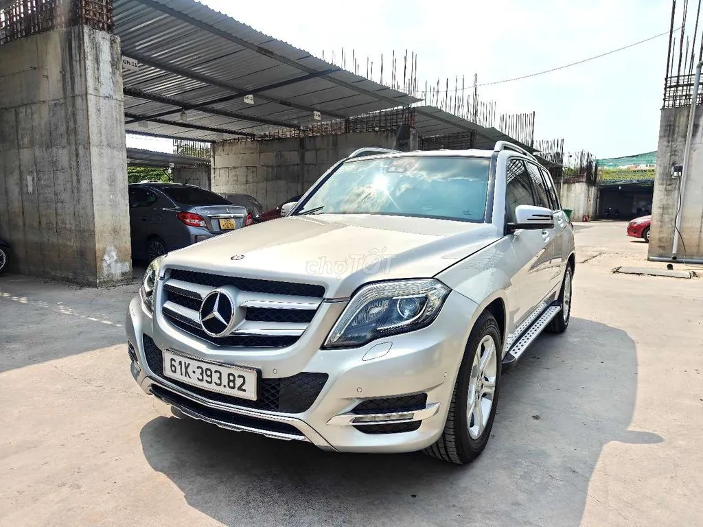 Mercedes-Benz Glk Class