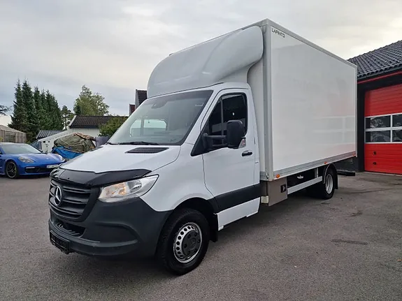Mercedes-Benz Sprinter 2019 photo 2
