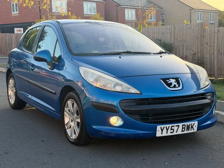 Peugeot 207