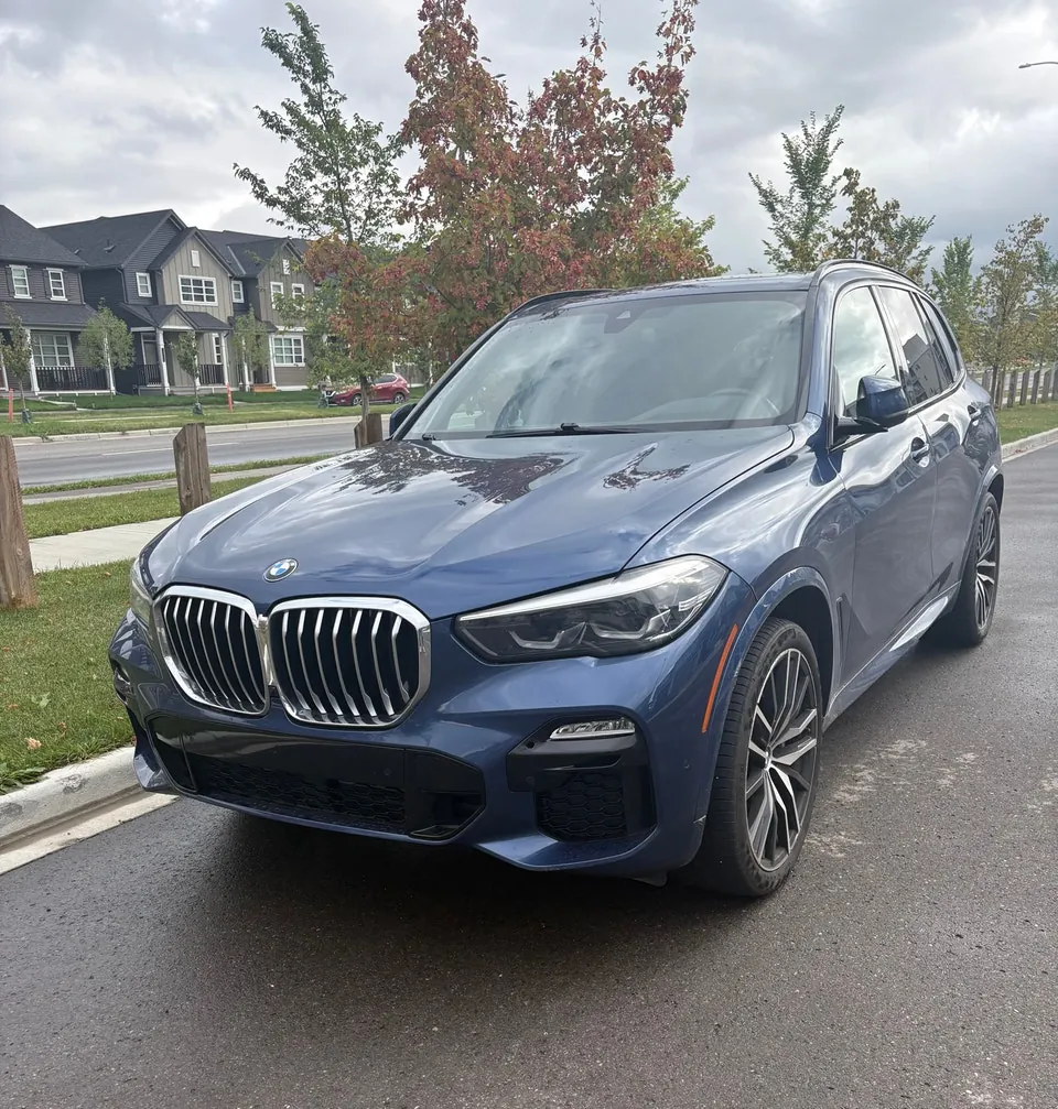 BMW X5 2019 photo 2