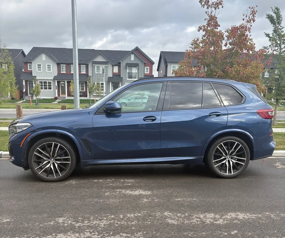 BMW X5 2019 photo 3