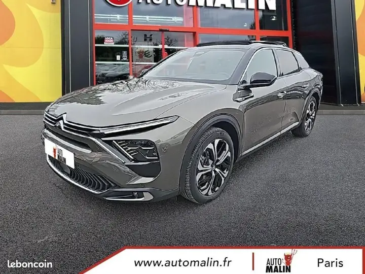 Citroen C5 X