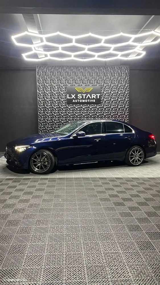 Mercedes-Benz C 300