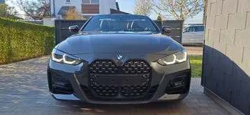 BMW 4 Reeks Gran Coupé