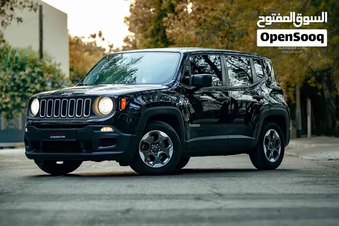 Jeep Renegade 2016 photo 3