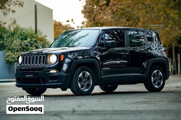 Jeep Renegade 2016 photo 4