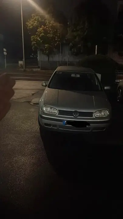 Volkswagen Golf 4