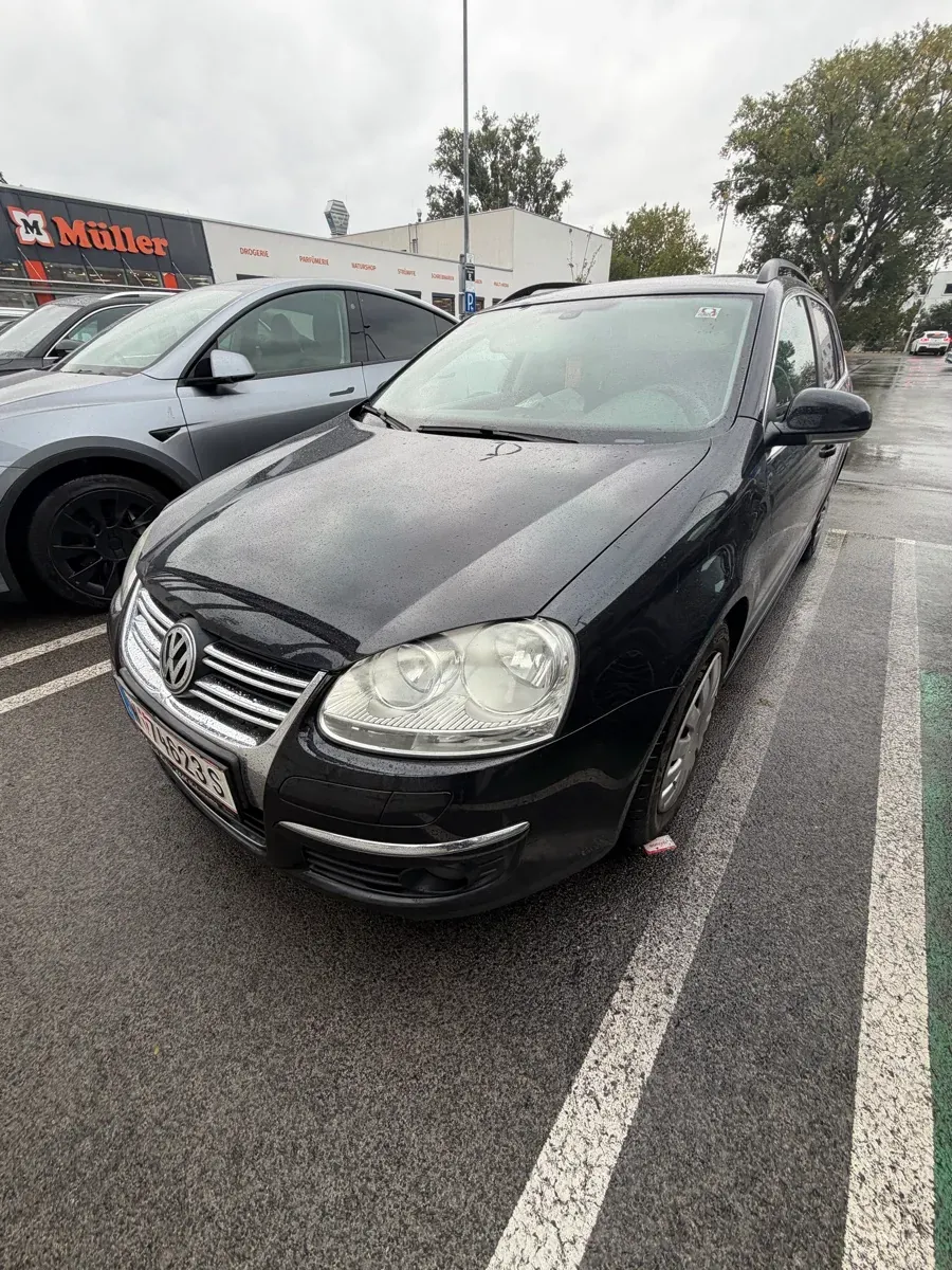 Volkswagen Golf 2008 photo 3