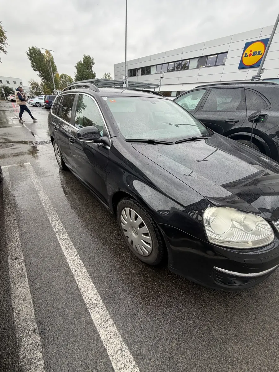 Volkswagen Golf 2008 photo 2