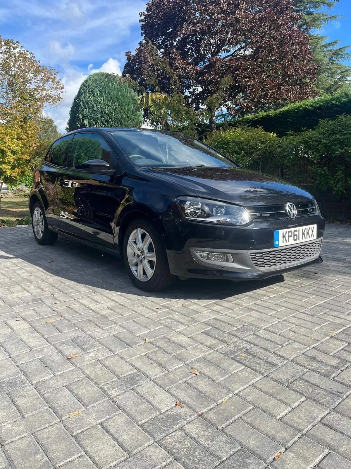 Volkswagen Polo 2012 photo 4