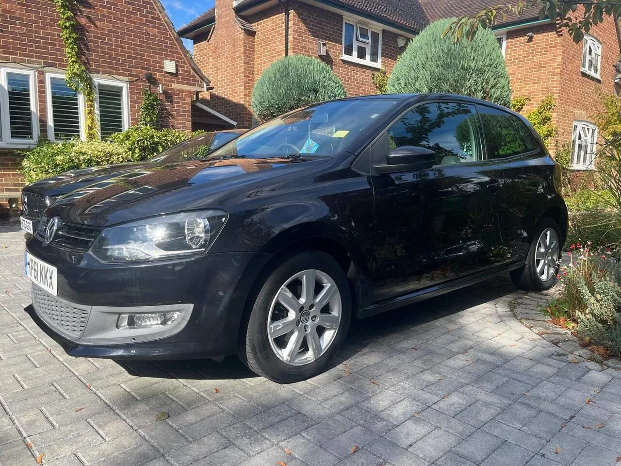 Volkswagen Polo 2012 photo 2