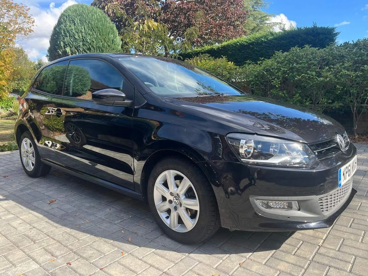 Volkswagen Polo 2012 photo 3