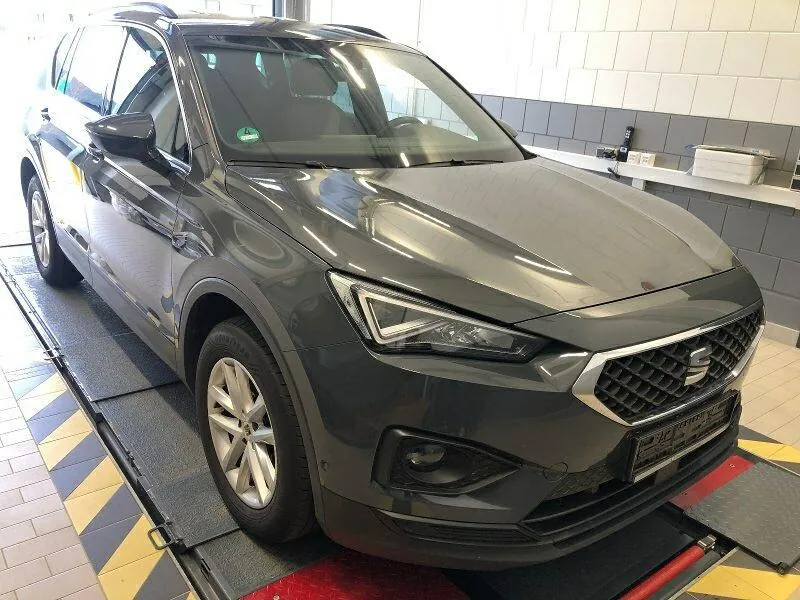 Seat Tarraco