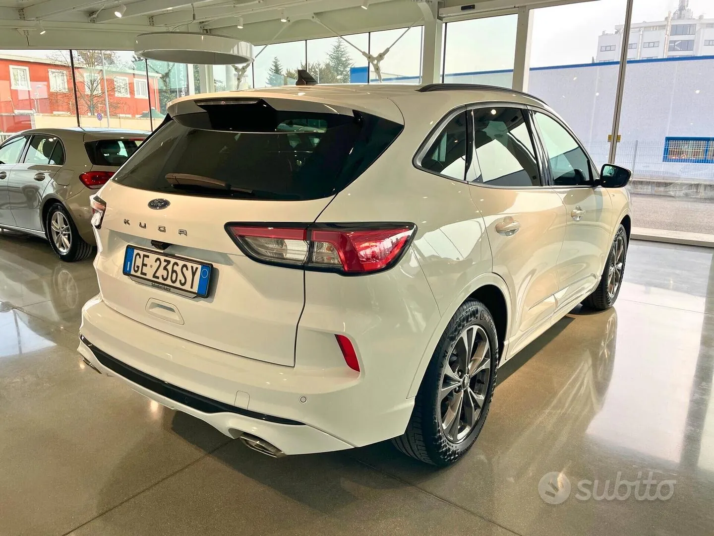 Ford Kuga 2021 photo 4