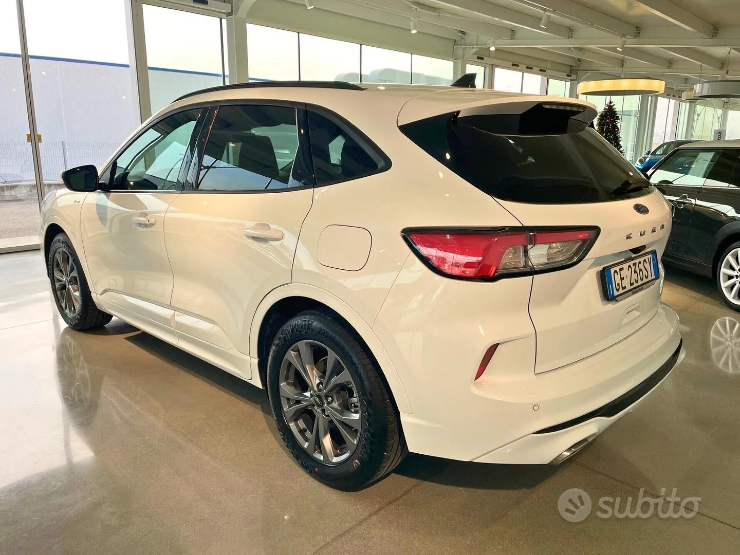 Ford Kuga 2021 photo 5