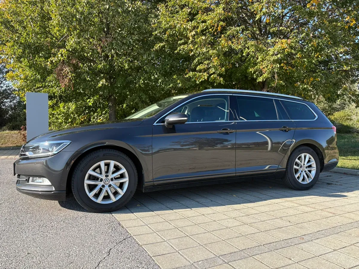 Volkswagen Passat 2018 photo 2