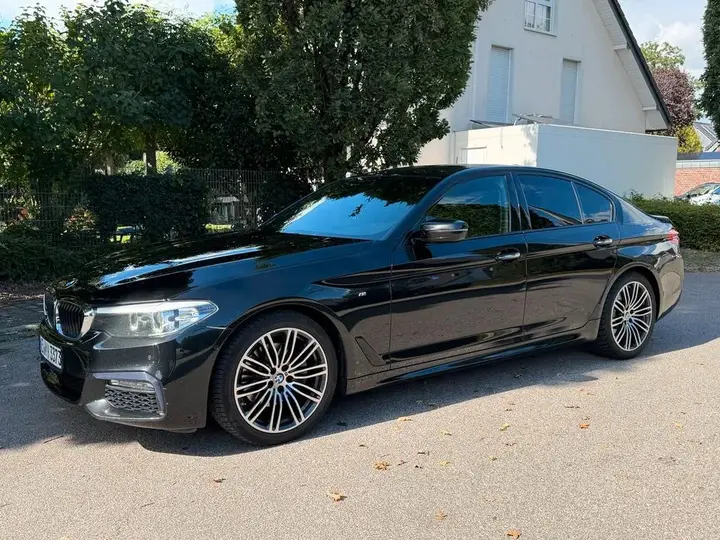 BMW 520D G30