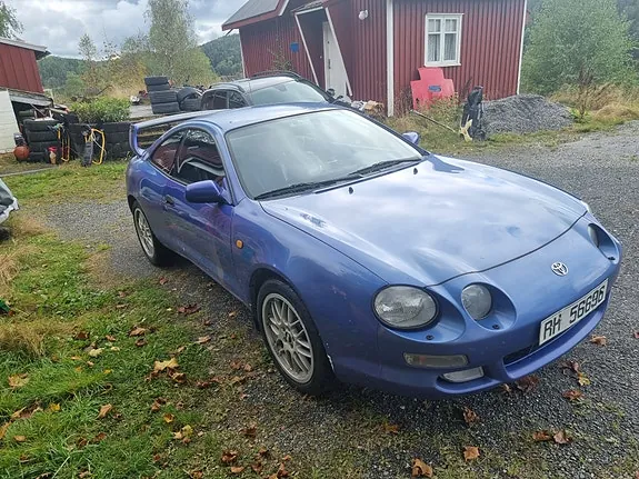 Toyota Celica