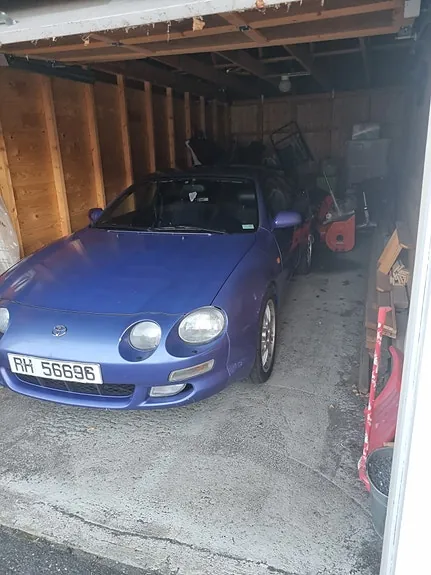 Toyota Celica 1998 photo 3