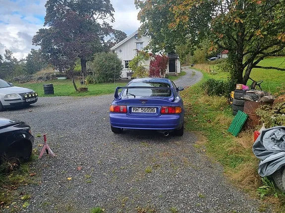Toyota Celica 1998 photo 5