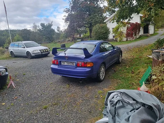 Toyota Celica 1998 photo 4