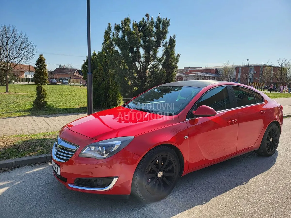 Opel Insignia