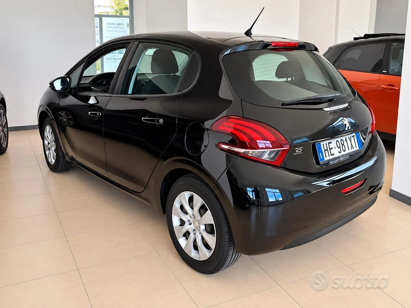 Peugeot 208 2018 photo 4