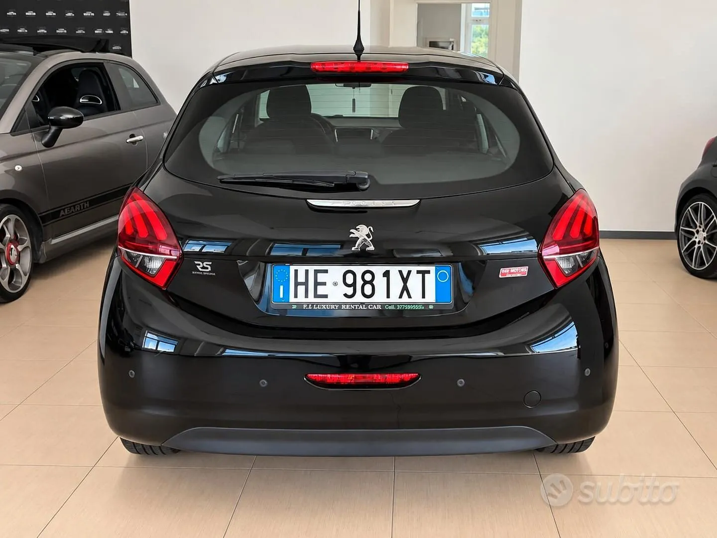 Peugeot 208 2018 photo 5