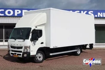 Fuso Canter