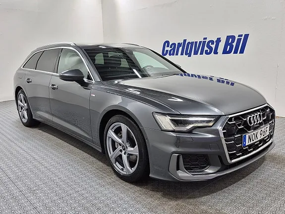 Audi A6 2025 photo 3