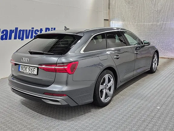 Audi A6 2025 photo 4
