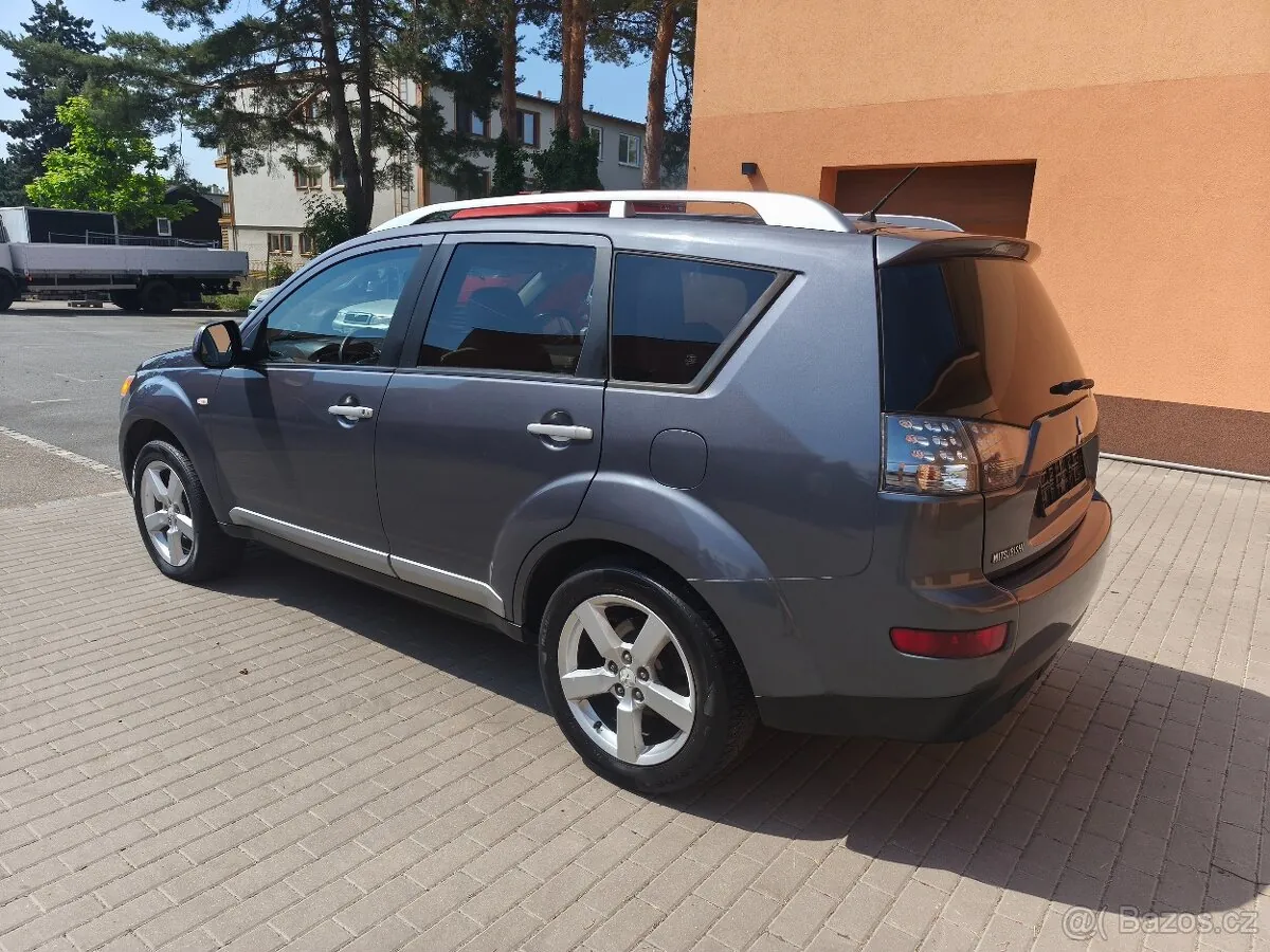 Mitsubishi Outlander 2007 photo 3