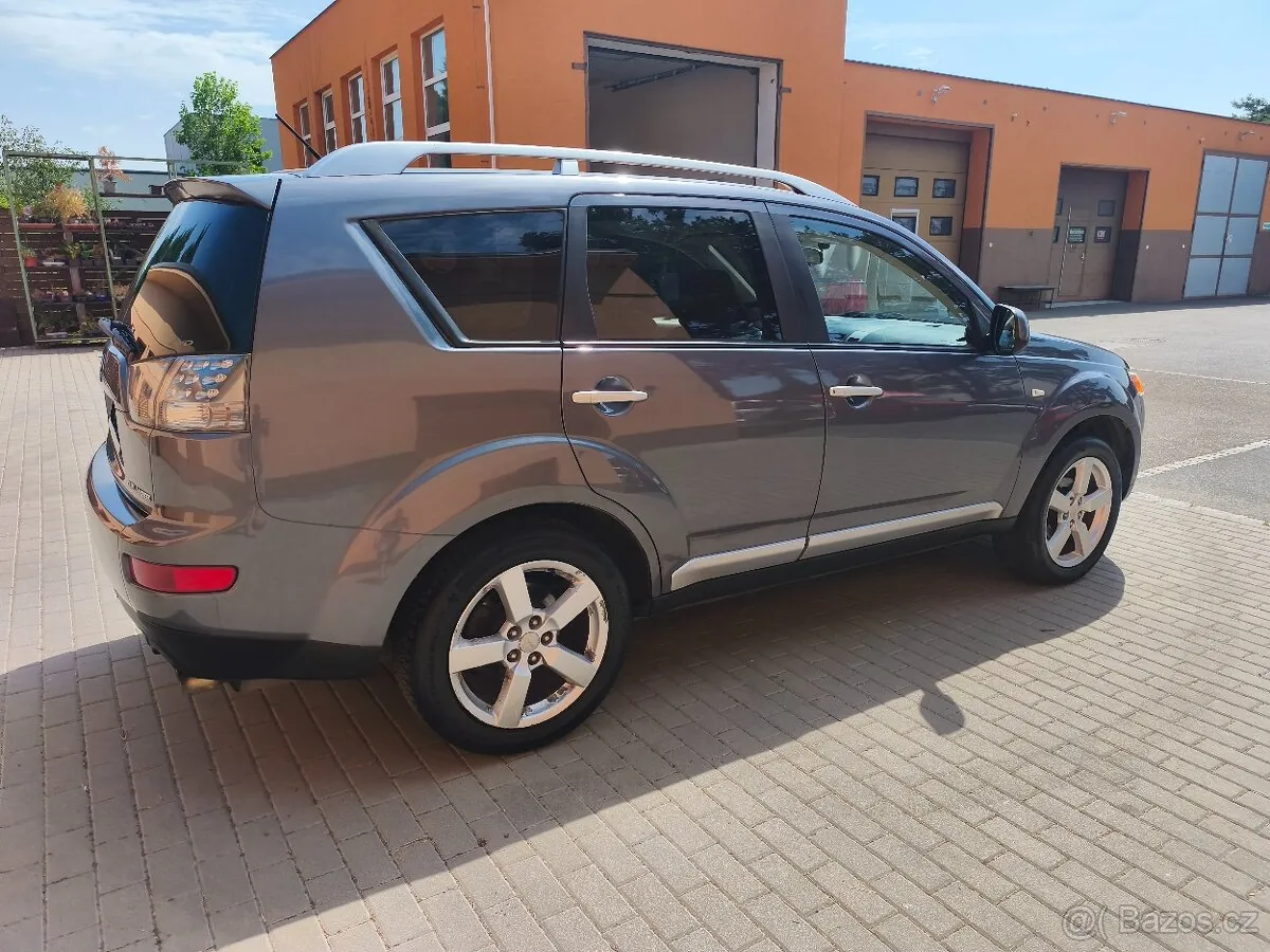 Mitsubishi Outlander 2007 photo 5