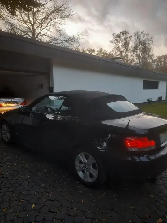 BMW 118I Cabrio