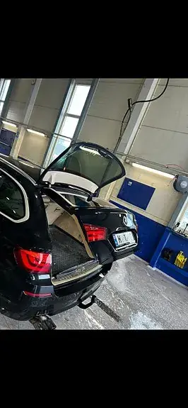 BMW 520D 2011 photo 4