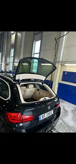 BMW 520D 2011 photo 3