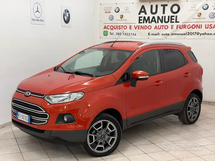 Ford Ecosport