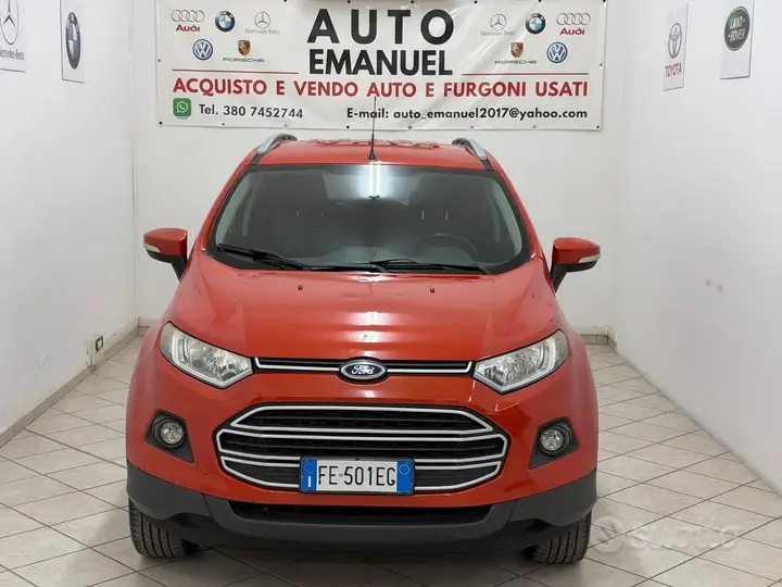 Ford Ecosport 2016 photo 3