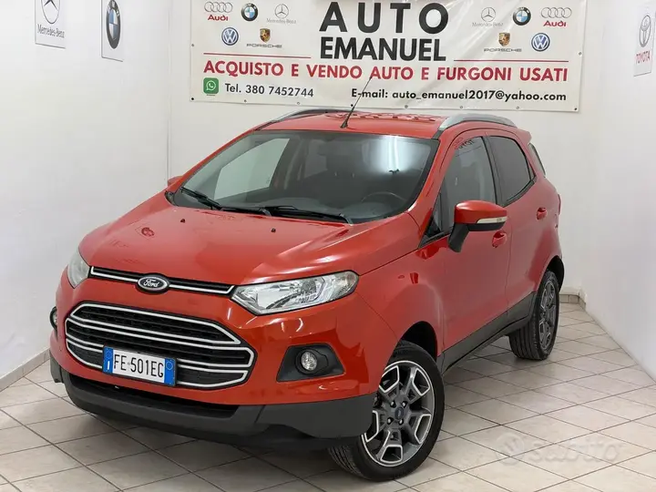 Ford Ecosport 2016 photo 4
