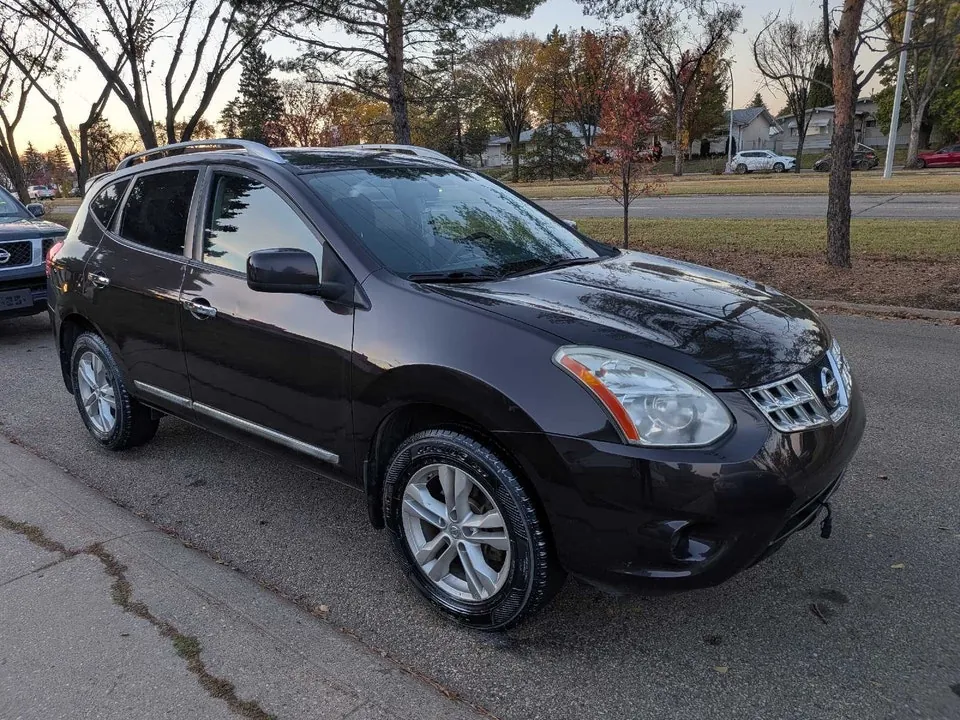 Nissan Rogue